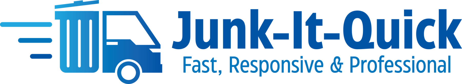 Junk It Quick Logo